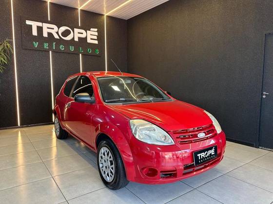 FORD KA 1.0 MPI 8V FLEX 2P MANUAL FORD KA 1.0 MPI 8V FLEX 2P MANUAL